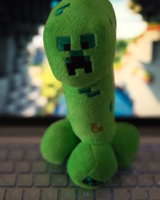Minecraft Creeper 7" Mojang