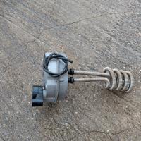 rotex corpo caldaia gsu 520