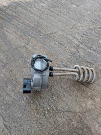 rotex corpo caldaia gsu 520