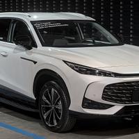 Parabrezza MG HS 25-