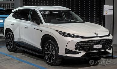 Parabrezza MG HS 25-