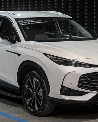 Parabrezza MG HS 25-