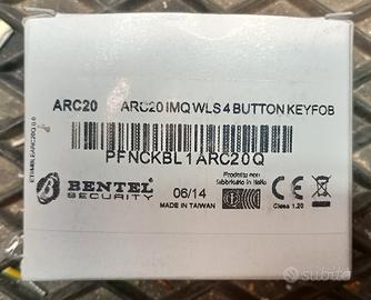 Telecomando Bentel AMC 20
