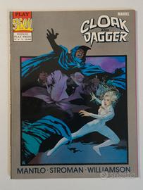 Speciali Cloak and Dagger - Punitore