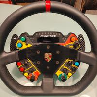 Fanatec Clubsport Porsche