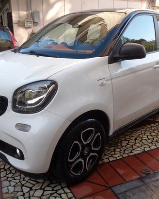 Smart ForFour 90 Turbo twinamic Passion