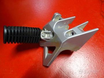 PEDANA POGGIAPIEDI ANT SX BMW R850R