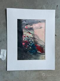 Quattro disegni di Guerrino,