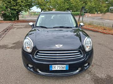 Mini Cooper D Countryman 1.6 SOLO 106.000 KM