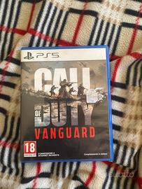 call of duty vanguard PS5