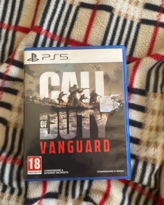 call of duty vanguard PS5