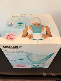 Sauna facciale SilverCrest