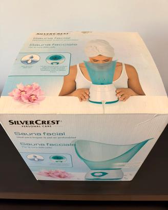 Sauna facciale SilverCrest
