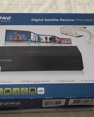 Ricevitore Digitale Satellite
