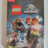 Lego Jurassic World Nintendo Switch