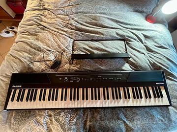 Tastiera Alesis Recital 88 tasti semi pesati