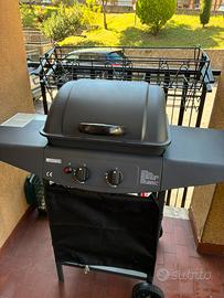 Sandri garden barbecue + bombola del gas