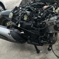 Motore Honda SH 300 SPORT ABS LED - Ricambi