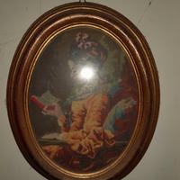 Quadri olio ovali e stampe