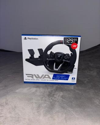 Volante Playstation RWA Apex
