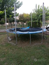 tappeto elastico 