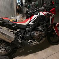 Honda CRF1000L Africa Twin - 2017