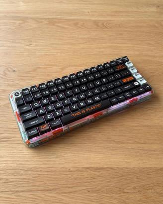 MelGeek Mojo84 Plastic