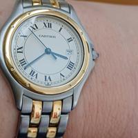 Orologio da polso Cartier Cougar 18k