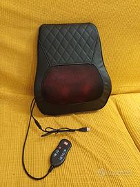 schienale massaggiante