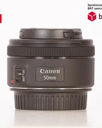Canon EF 50 F1.8 STM (Canon)