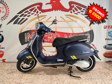 Piaggio Vespa 300 GTS hpe