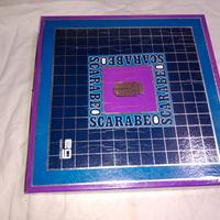 Scarabeo Eg gioco 1980