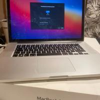 Macbook pro 16