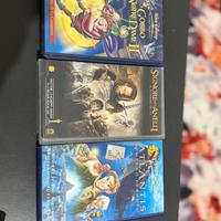 il signore dei anelli vhs