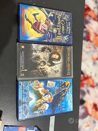 il signore dei anelli vhs