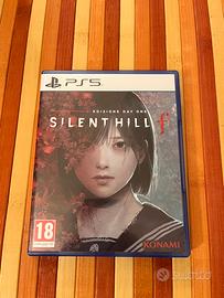 PS5 SILENT HILL F