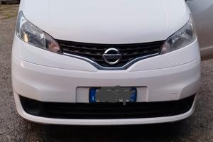Nissan nv200 evalia bianco