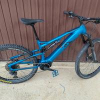 E-bike Raymon Fullray 