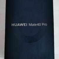 Huawei Mate 40 Pro 5G Kirin 9000 8+256Gb 6.76"
