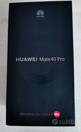 Huawei Mate 40 Pro 5G Kirin 9000 8+256Gb 6.76"