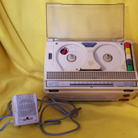 Registratore magnetico GELOSO G 257