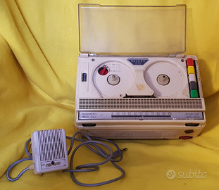 Registratore magnetico GELOSO G 257