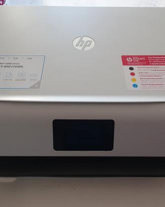 Stampante HP Envy 5032 bianca