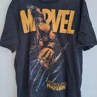 T-Shirt Marvel - Wolverine