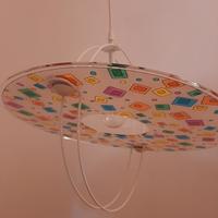 lampadario cameretta