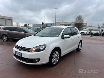 Volkswagen Golf 1.6 TDI DPF 5p. Highline