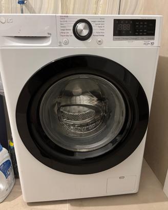 Lavatrice completamente automatica 9kg