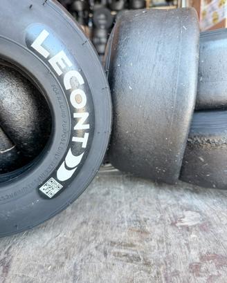 Gomme kart Lecont - Vega Verdi