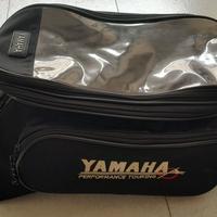 Borsa da serbatoio xl originale Yamaha