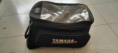 Borsa da serbatoio xl originale Yamaha